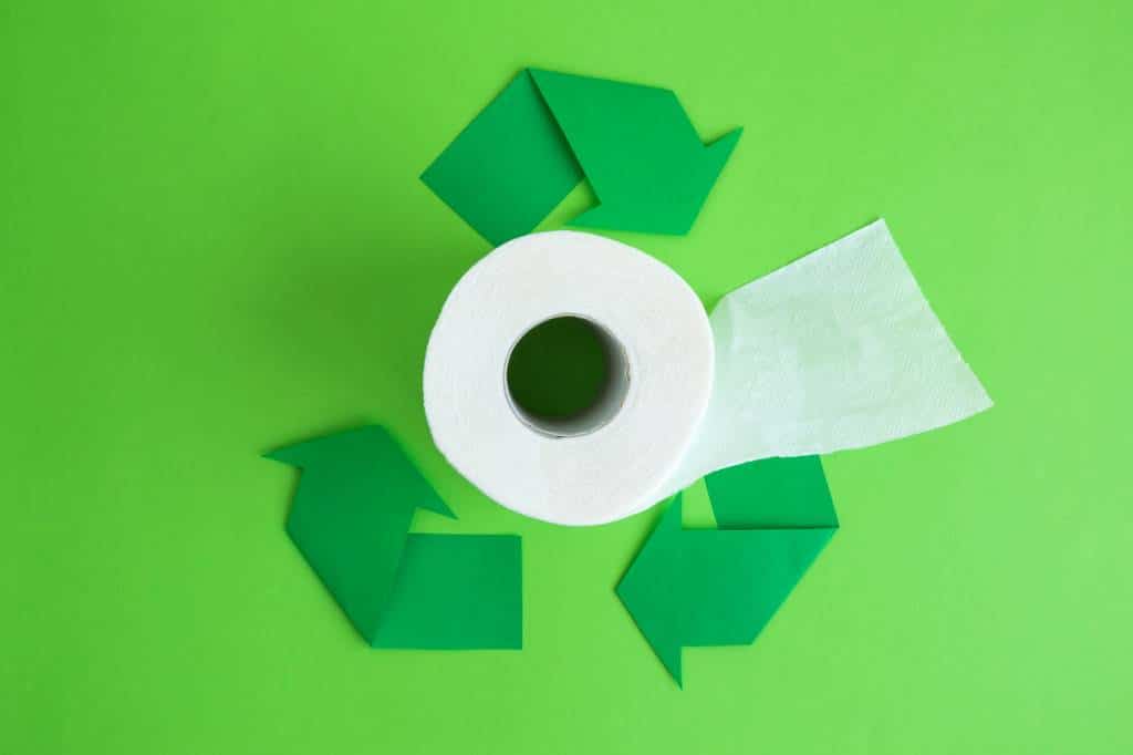 Du papier toilette écologique pour entreprise