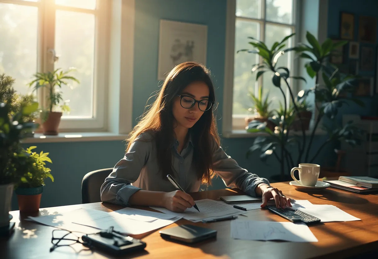 profession libérale  et  travail