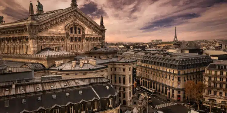 Les secrets pour sublimer votre espace de travail dans un immeuble haussmannien...